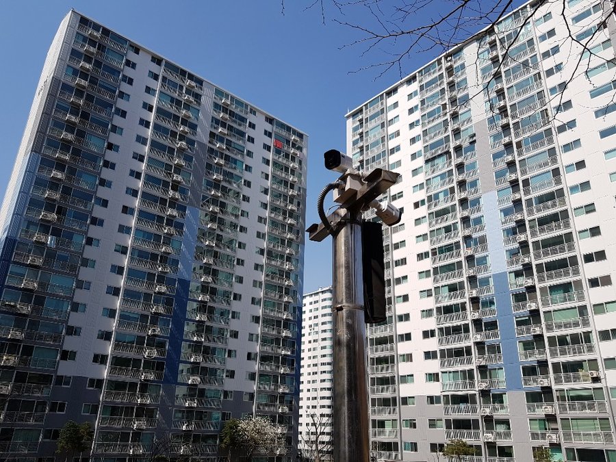 경기도 아파트 시공사례